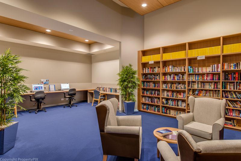 FWR library