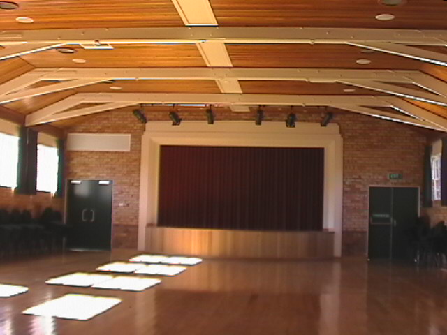 Glenara village Auditorium