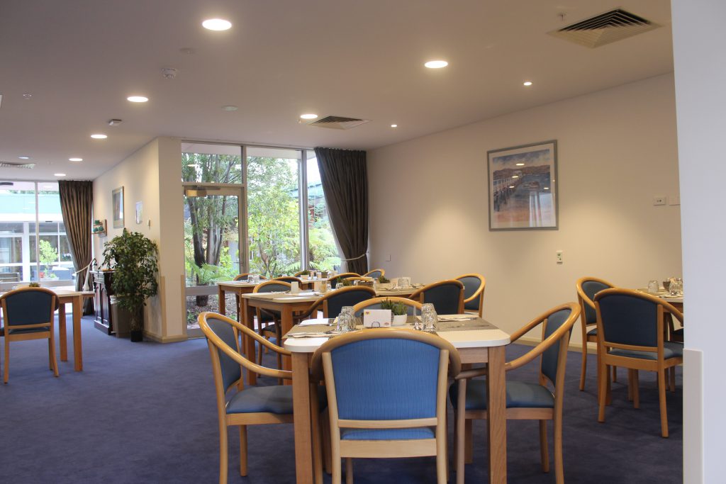 Rosary Gardens Southern Cross Care Tasmania