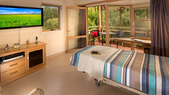 bupa-aged-care-south-hobart-premium-river-view-room